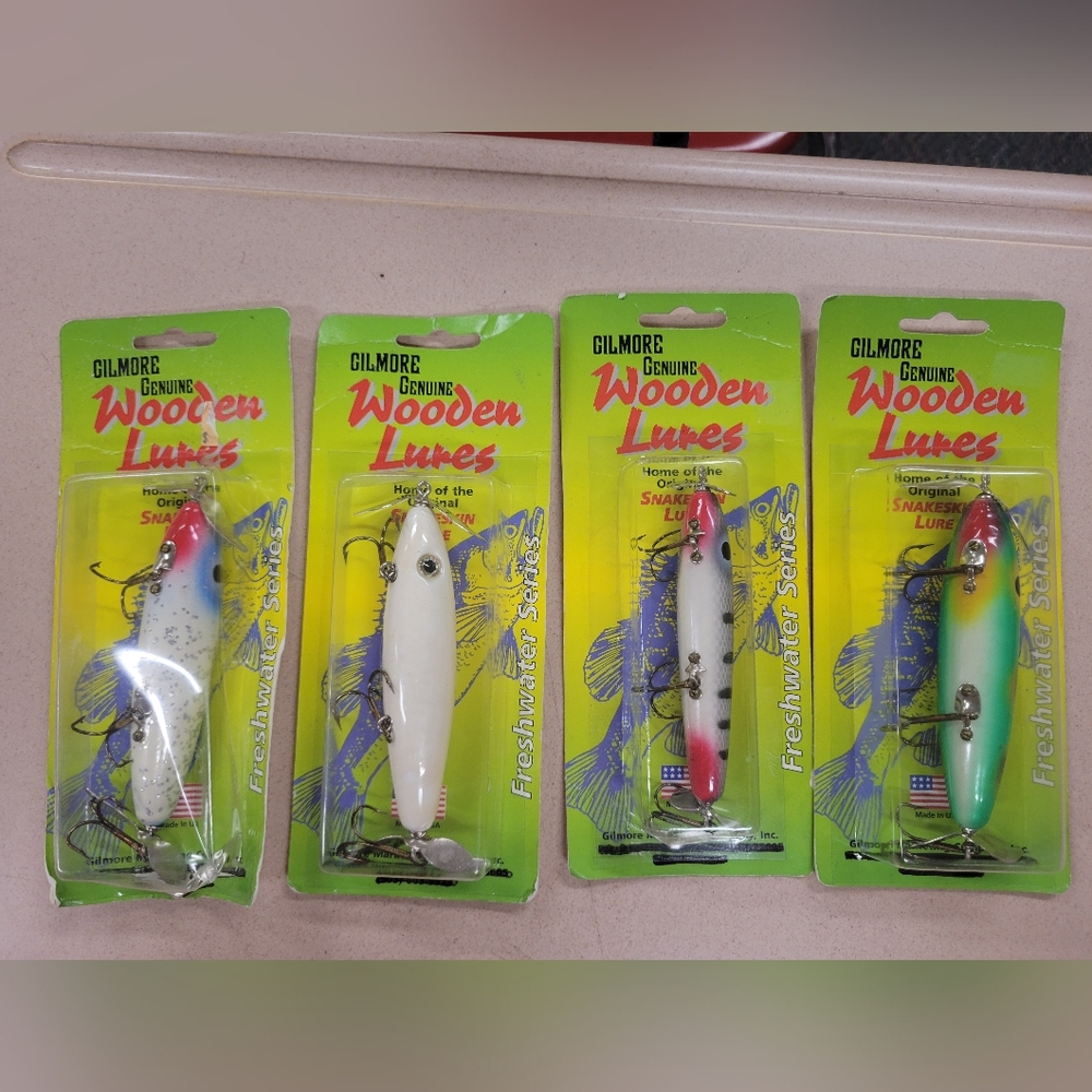 Gilmore Fishing Lures